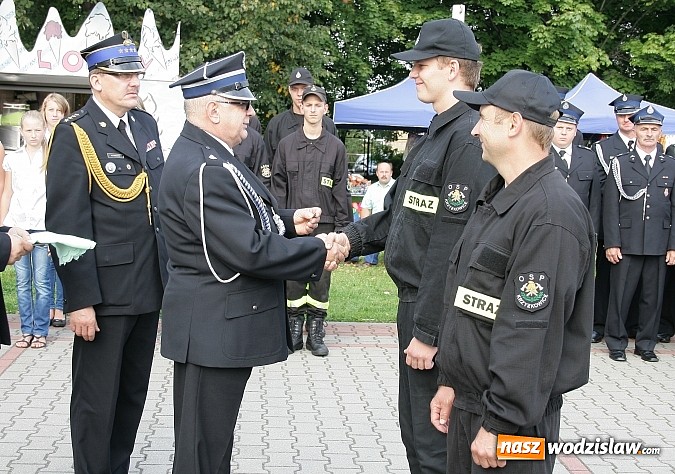Zdjęcie w galerii na portalu naszwodzislaw.com: OSP w Krzyżkowicach istnieje już 85 lat!     wiadomości z regionu