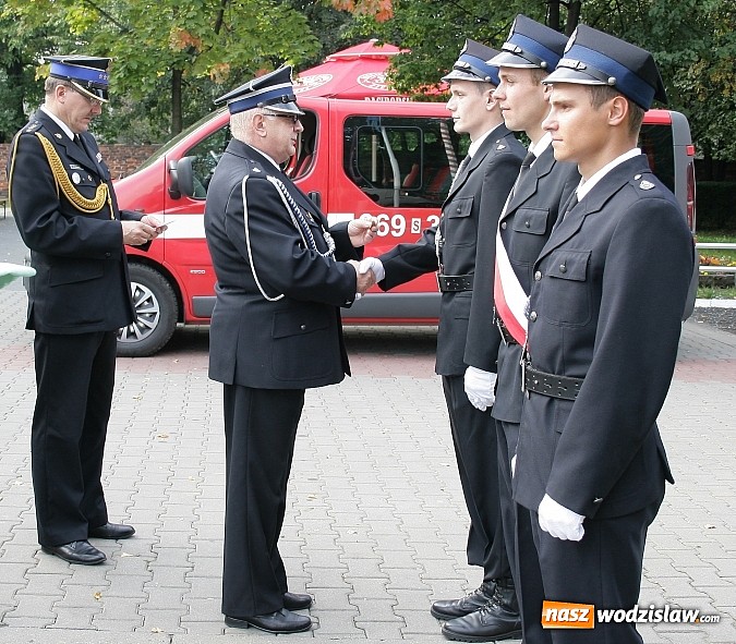 Zdjęcie w galerii na portalu naszwodzislaw.com: OSP w Krzyżkowicach istnieje już 85 lat!     wiadomości z regionu