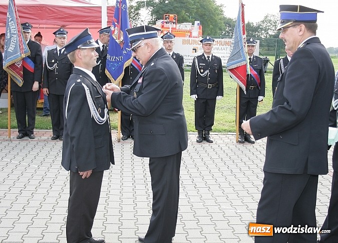 Zdjęcie w galerii na portalu naszwodzislaw.com: OSP w Krzyżkowicach istnieje już 85 lat!     wiadomości z regionu