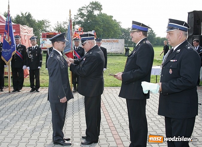 Zdjęcie w galerii na portalu naszwodzislaw.com: OSP w Krzyżkowicach istnieje już 85 lat!     wiadomości z regionu