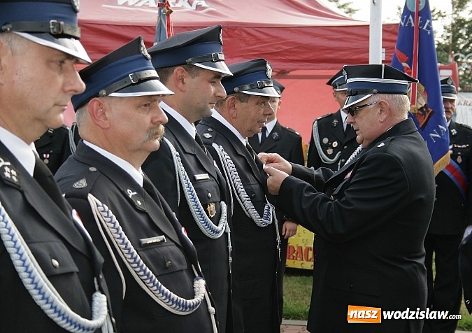 Zdjęcie w galerii na portalu naszwodzislaw.com: OSP w Krzyżkowicach istnieje już 85 lat!     wiadomości z regionu