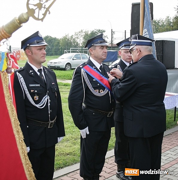 Zdjęcie w galerii na portalu naszwodzislaw.com: OSP w Krzyżkowicach istnieje już 85 lat!     wiadomości z regionu