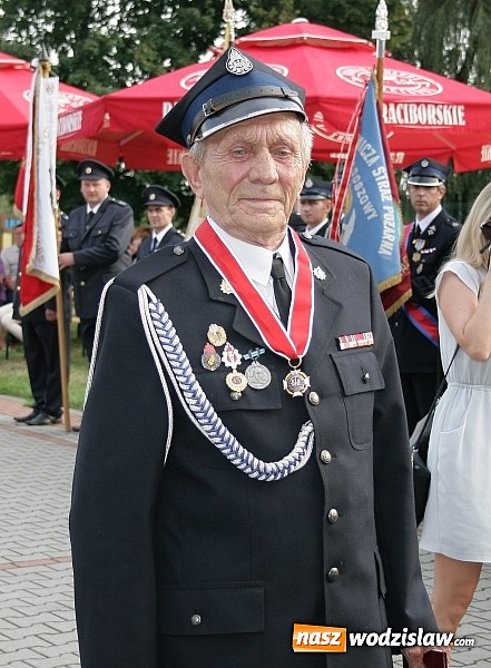 Zdjęcie w galerii na portalu naszwodzislaw.com: OSP w Krzyżkowicach istnieje już 85 lat!     wiadomości z regionu