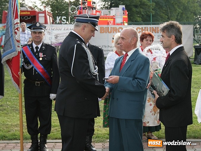 Zdjęcie w galerii na portalu naszwodzislaw.com: OSP w Krzyżkowicach istnieje już 85 lat!     wiadomości z regionu