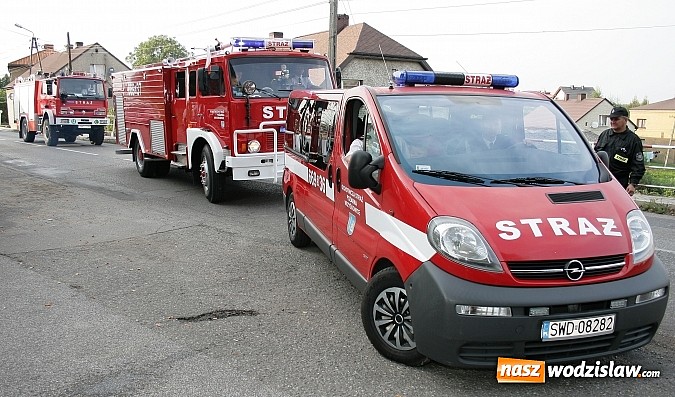 Zdjęcie w galerii na portalu naszwodzislaw.com: OSP w Krzyżkowicach istnieje już 85 lat!     wiadomości z regionu