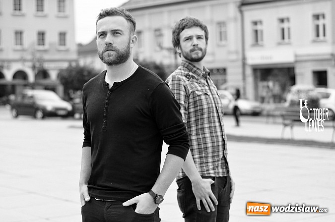 Zdjęcie w galerii na portalu naszwodzislaw.com: Wywiad z The October Leaves - gwiazdą wieczoru tegorocznego 