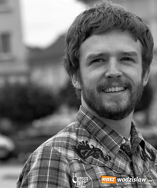 Zdjęcie w galerii na portalu naszwodzislaw.com: Wywiad z The October Leaves - gwiazdą wieczoru tegorocznego 