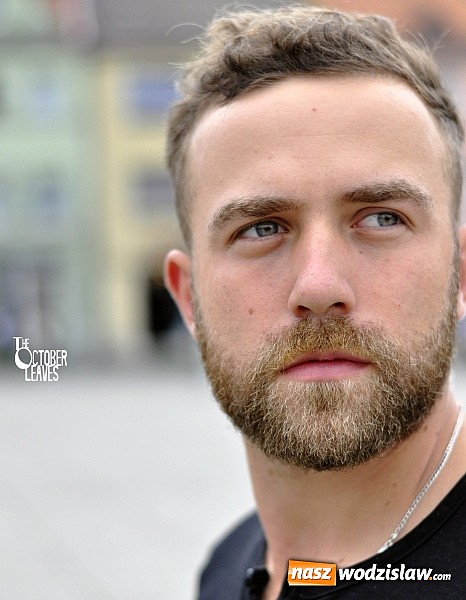 Zdjęcie w galerii na portalu naszwodzislaw.com: Wywiad z The October Leaves - gwiazdą wieczoru tegorocznego 