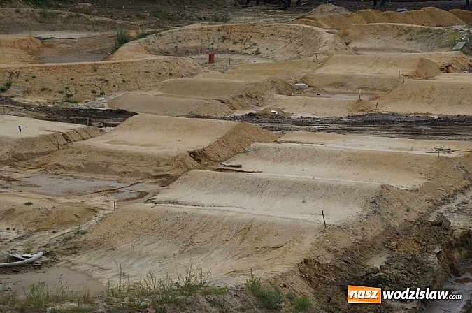 Zdjęcie w galerii na portalu naszwodzislaw.com: Zobacz jak idzie budowa Rodzinnego Parku Rozrywki w Wodzisławiu Śląskim wiadomości z regionu