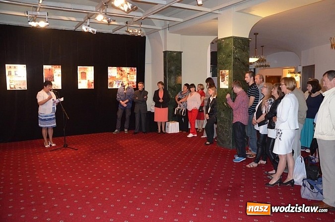 Zdjęcie w galerii na portalu naszwodzislaw.com: Nasz powiART w Galerii Foyer w Katowicach  wiadomości z regionu