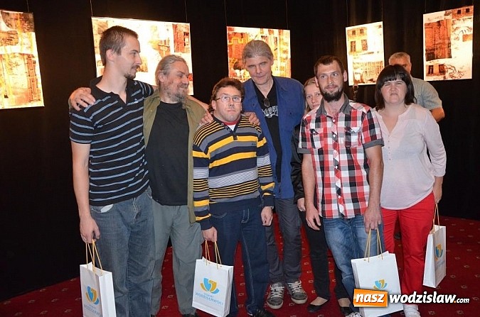 Zdjęcie w galerii na portalu naszwodzislaw.com: Nasz powiART w Galerii Foyer w Katowicach  wiadomości z regionu