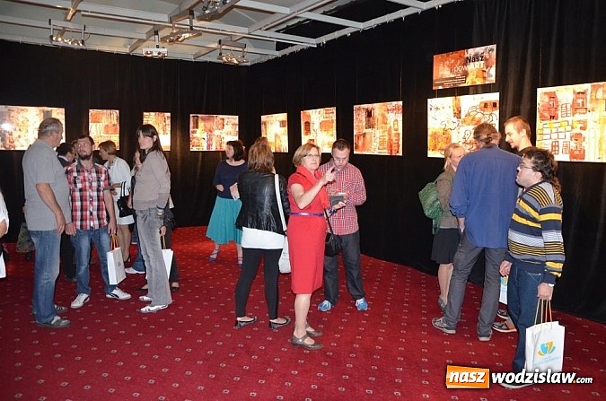 Zdjęcie w galerii na portalu naszwodzislaw.com: Nasz powiART w Galerii Foyer w Katowicach  wiadomości z regionu