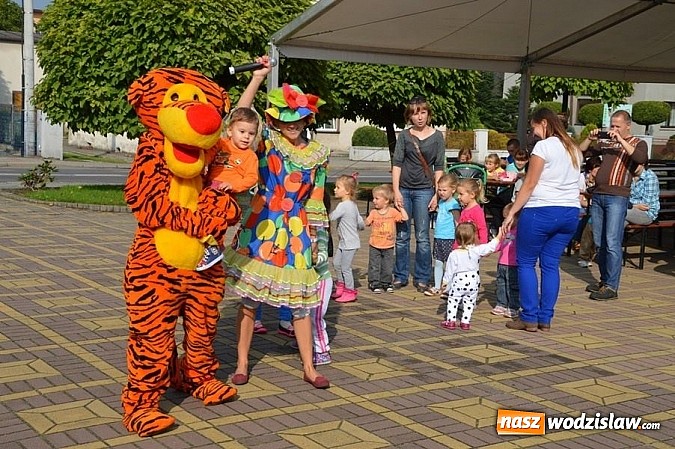 Zdjęcie w galerii na portalu naszwodzislaw.com: W Radlinie pożegnali lato z Liberem wiadomości z regionu