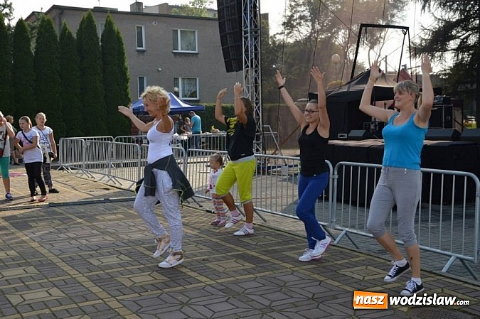 Zdjęcie w galerii na portalu naszwodzislaw.com: W Radlinie pożegnali lato z Liberem wiadomości z regionu