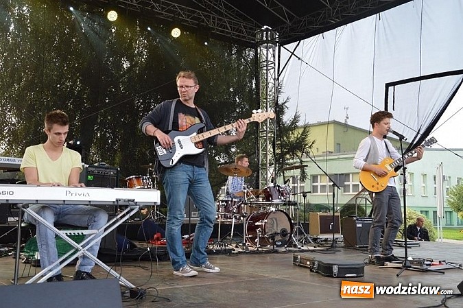 Zdjęcie w galerii na portalu naszwodzislaw.com: W Radlinie pożegnali lato z Liberem wiadomości z regionu