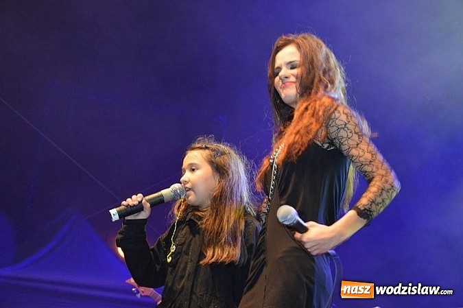 Zdjęcie w galerii na portalu naszwodzislaw.com: W Radlinie pożegnali lato z Liberem wiadomości z regionu