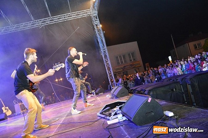 Zdjęcie w galerii na portalu naszwodzislaw.com: W Radlinie pożegnali lato z Liberem wiadomości z regionu