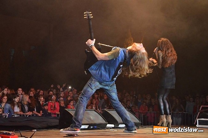 Zdjęcie w galerii na portalu naszwodzislaw.com: W Radlinie pożegnali lato z Liberem wiadomości z regionu