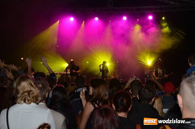 Zdjęcie w galerii na portalu naszwodzislaw.com: W Radlinie pożegnali lato z Liberem wiadomości z regionu