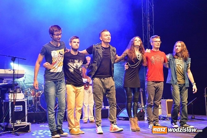 Zdjęcie w galerii na portalu naszwodzislaw.com: W Radlinie pożegnali lato z Liberem wiadomości z regionu