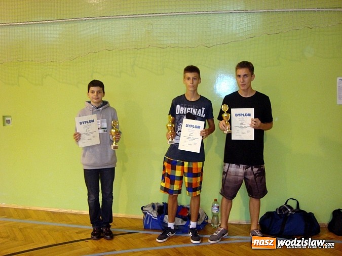 Zdjęcie w galerii na portalu naszwodzislaw.com: Turniej o Puchar Prezesa MTKKF w Wodzisławiu Śląskim został rozegrany! wiadomości z regionu