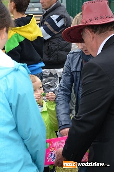 Zdjęcie w galerii na portalu naszwodzislaw.com: Zaprzęgi wygrały z pogodą wiadomości z regionu