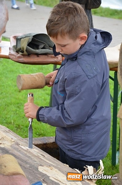 Zdjęcie w galerii na portalu naszwodzislaw.com: Zaprzęgi wygrały z pogodą wiadomości z regionu