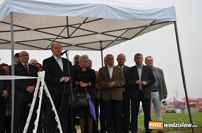 Zdjęcie w galerii na portalu naszwodzislaw.com: Zaprzęgi wygrały z pogodą wiadomości z regionu