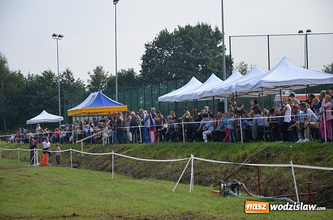 Zdjęcie w galerii na portalu naszwodzislaw.com: Zaprzęgi wygrały z pogodą wiadomości z regionu