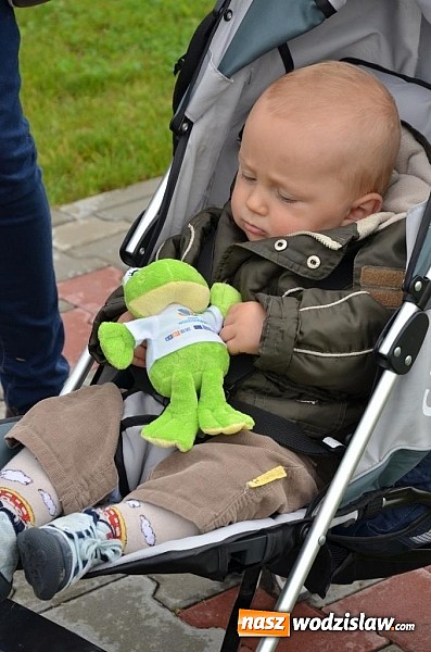 Zdjęcie w galerii na portalu naszwodzislaw.com: Zaprzęgi wygrały z pogodą wiadomości z regionu