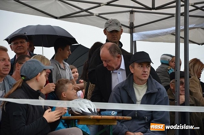 Zdjęcie w galerii na portalu naszwodzislaw.com: Zaprzęgi wygrały z pogodą wiadomości z regionu