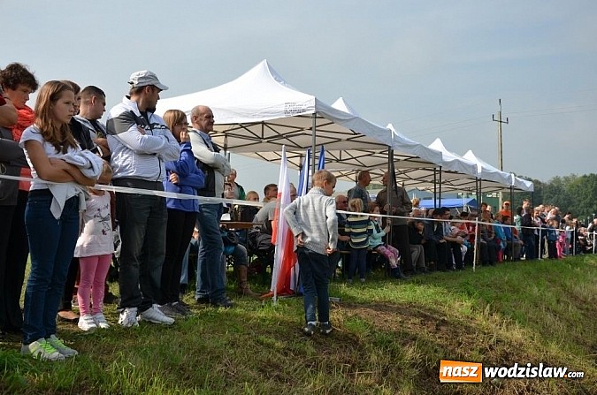Zdjęcie w galerii na portalu naszwodzislaw.com: Zaprzęgi wygrały z pogodą wiadomości z regionu