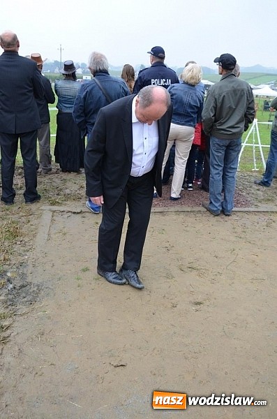 Zdjęcie w galerii na portalu naszwodzislaw.com: Zaprzęgi wygrały z pogodą wiadomości z regionu