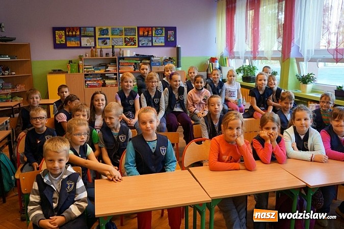 Zdjęcie w galerii na portalu naszwodzislaw.com: „Bezpieczna droga do szkoły” czyli profilaktyka wśród najmłodszych wiadomości z regionu