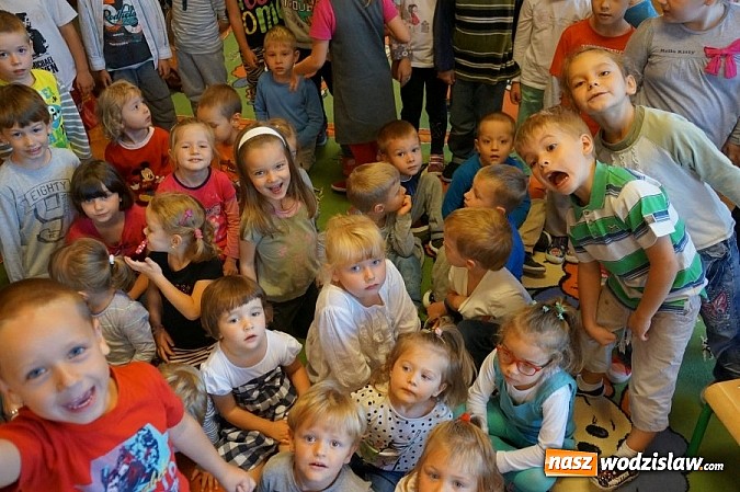 Zdjęcie w galerii na portalu naszwodzislaw.com: „Bezpieczna droga do szkoły” czyli profilaktyka wśród najmłodszych wiadomości z regionu