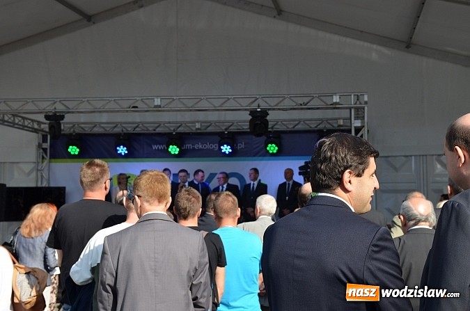 Zdjęcie w galerii na portalu naszwodzislaw.com: „Ekologiczne Davos” wiadomości z regionu