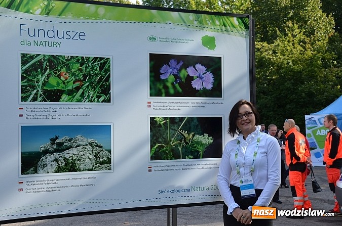 Zdjęcie w galerii na portalu naszwodzislaw.com: „Ekologiczne Davos” wiadomości z regionu