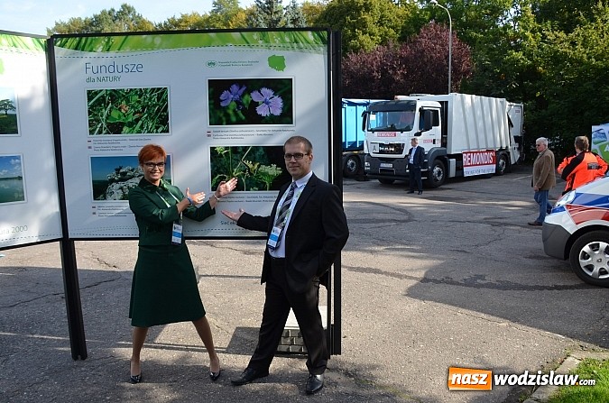 Zdjęcie w galerii na portalu naszwodzislaw.com: „Ekologiczne Davos” wiadomości z regionu