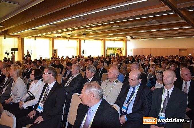 Zdjęcie w galerii na portalu naszwodzislaw.com: „Ekologiczne Davos” wiadomości z regionu