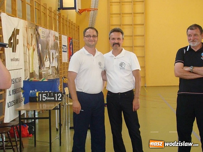 Zdjęcie w galerii na portalu naszwodzislaw.com: Siatkarskie pożegnanie lata wiadomości z regionu