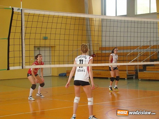 Zdjęcie w galerii na portalu naszwodzislaw.com: Siatkarskie pożegnanie lata wiadomości z regionu