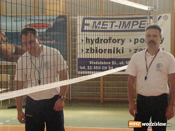 Zdjęcie w galerii na portalu naszwodzislaw.com: Siatkarskie pożegnanie lata wiadomości z regionu