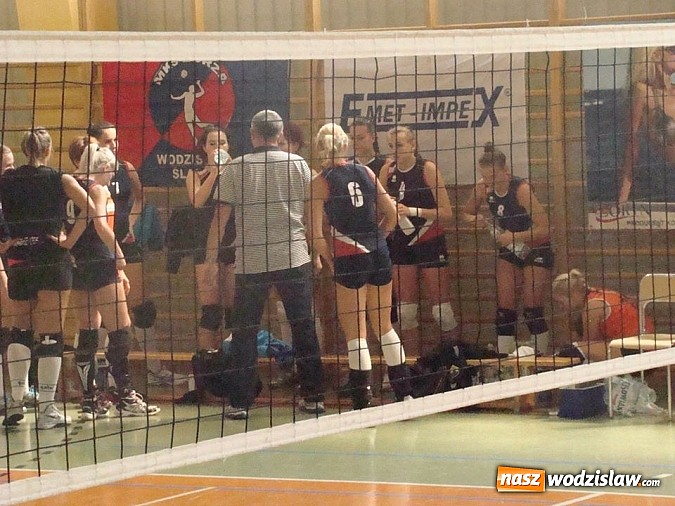 Zdjęcie w galerii na portalu naszwodzislaw.com: Siatkarskie pożegnanie lata wiadomości z regionu