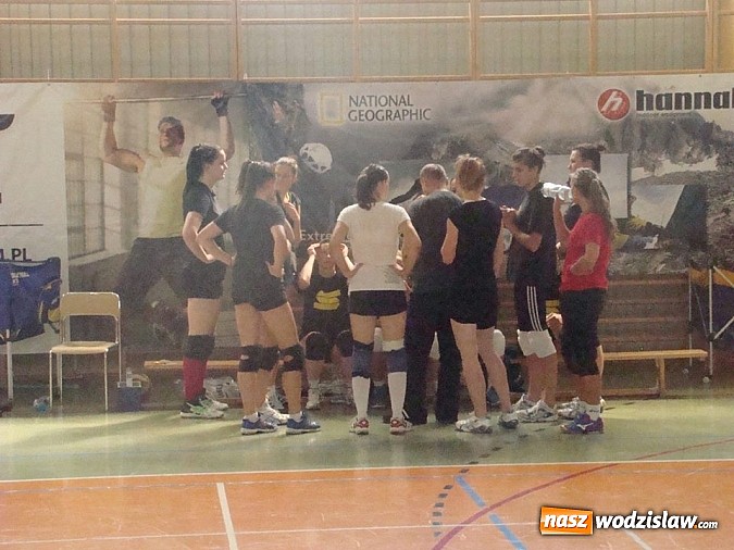 Zdjęcie w galerii na portalu naszwodzislaw.com: Siatkarskie pożegnanie lata wiadomości z regionu