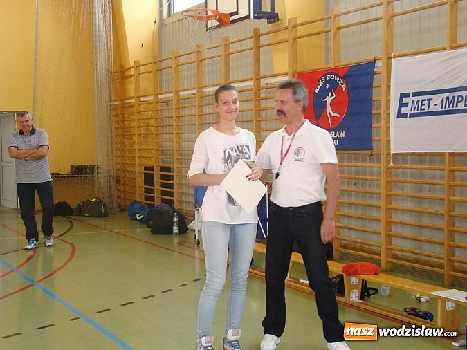 Zdjęcie w galerii na portalu naszwodzislaw.com: Siatkarskie pożegnanie lata wiadomości z regionu