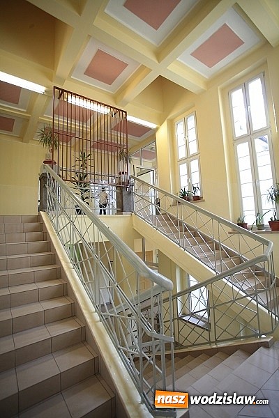 Zdjęcie w galerii na portalu naszwodzislaw.com: Nowa szkoła na Głożynach - już otwarta! wiadomości z regionu