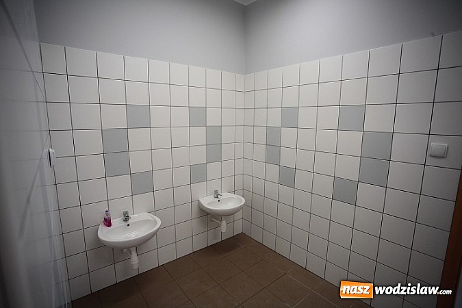 Zdjęcie w galerii na portalu naszwodzislaw.com: Nowa szkoła na Głożynach - już otwarta! wiadomości z regionu