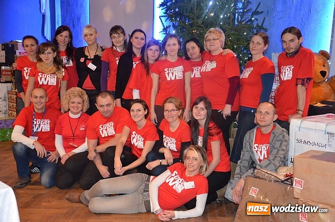 Zdjęcie w galerii na portalu naszwodzislaw.com: Szlachetna Paczka poszukuje wolontariuszy! wiadomości z regionu
