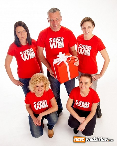 Zdjęcie w galerii na portalu naszwodzislaw.com: Szlachetna Paczka poszukuje wolontariuszy! wiadomości z regionu