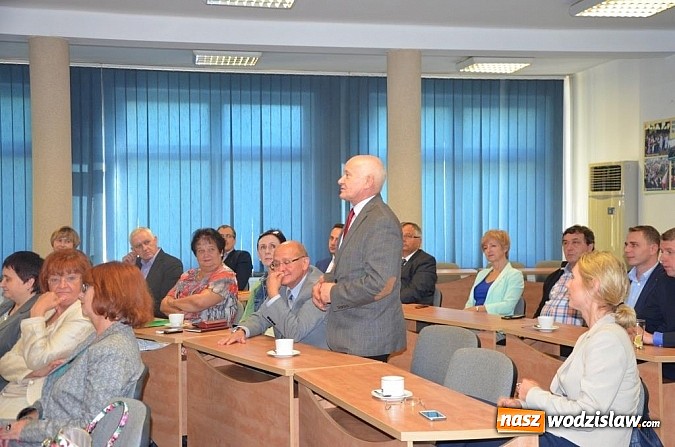 Zdjęcie w galerii na portalu naszwodzislaw.com: Starostwo rozpoczęło prace nad nową strategią rozwoju powiatu wiadomości z regionu